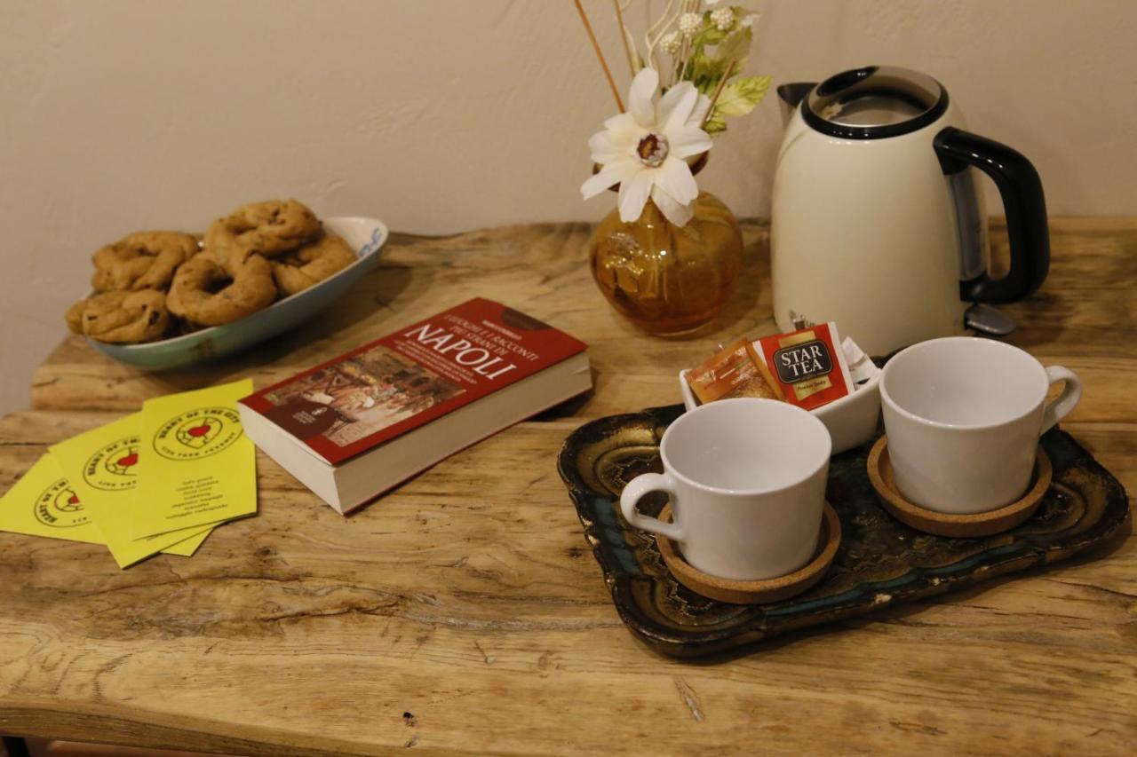Napolicentrico Bed & Breakfast Naples